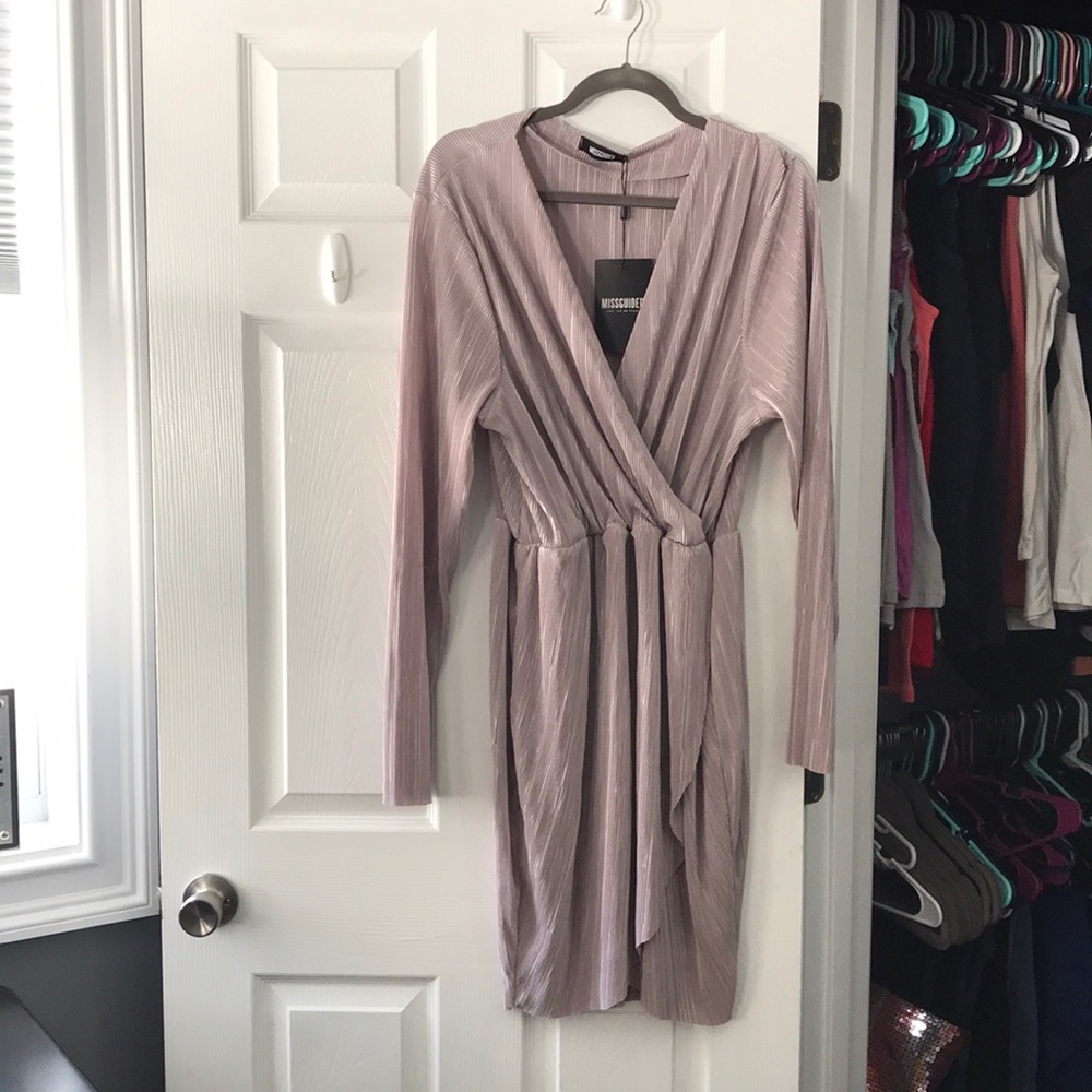 Missguided fashion dress